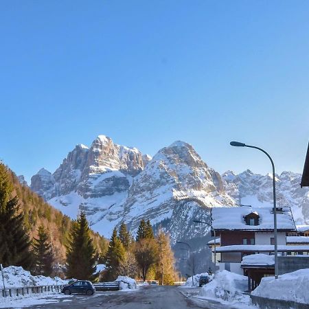 Apartment Frassan Apartments-1 By Interhome Madonna di Campiglio Bagian luar foto