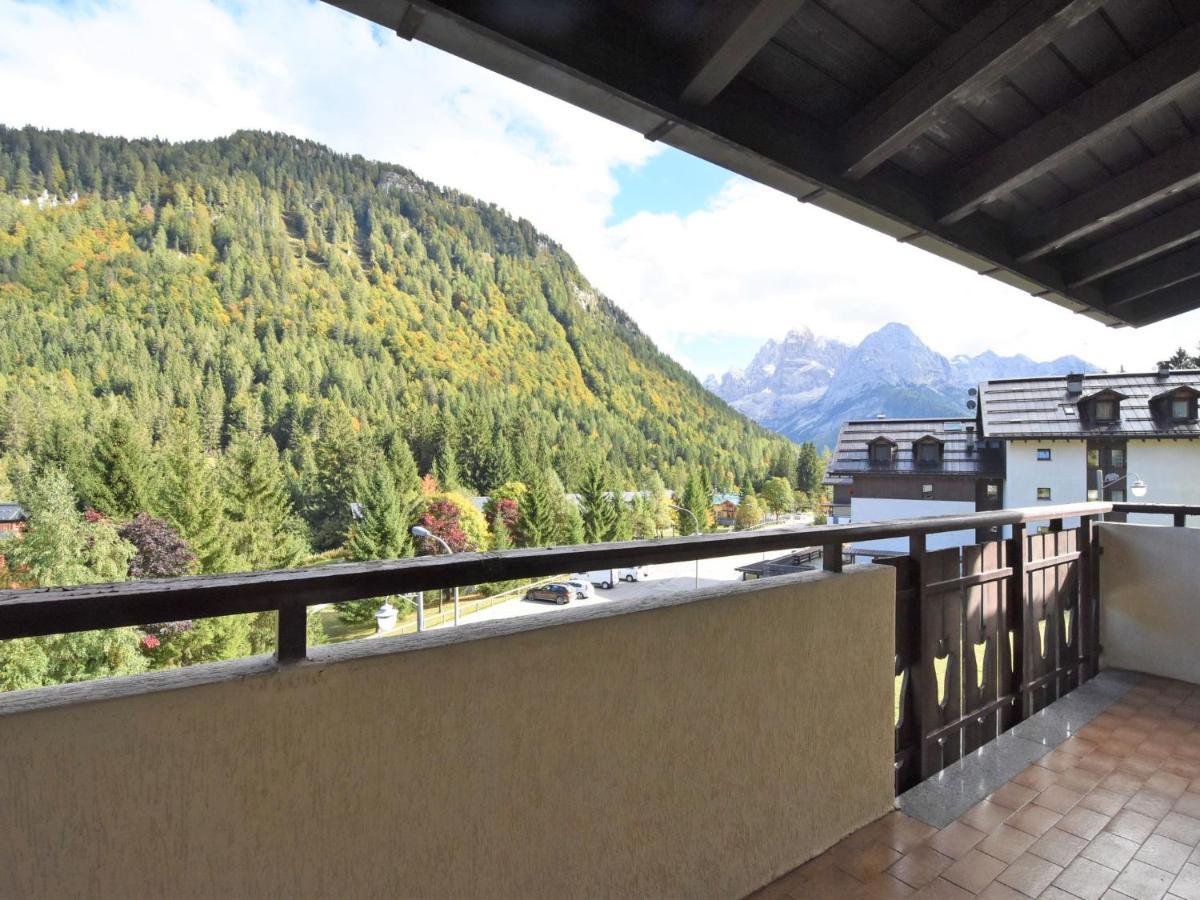 Apartment Frassan Apartments-1 By Interhome Madonna di Campiglio Bagian luar foto