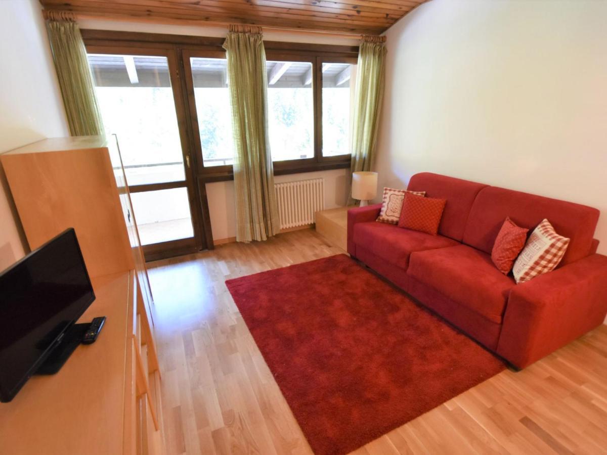 Apartment Frassan Apartments-1 By Interhome Madonna di Campiglio Bagian luar foto