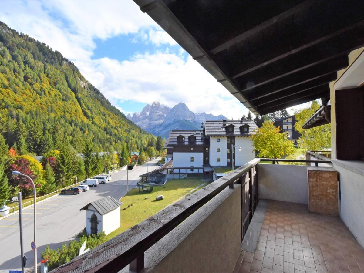 Apartment Frassan Apartments-1 By Interhome Madonna di Campiglio Bagian luar foto