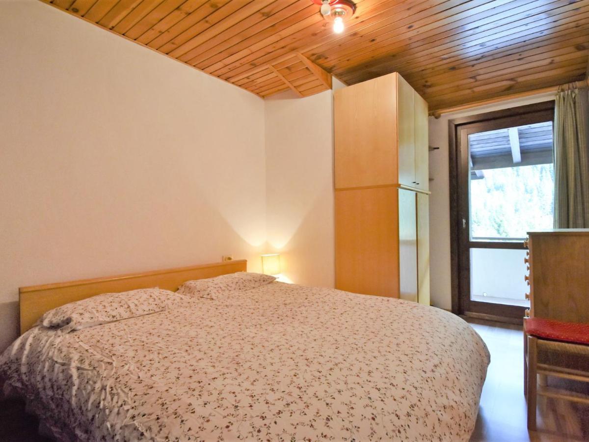 Apartment Frassan Apartments-1 By Interhome Madonna di Campiglio Bagian luar foto