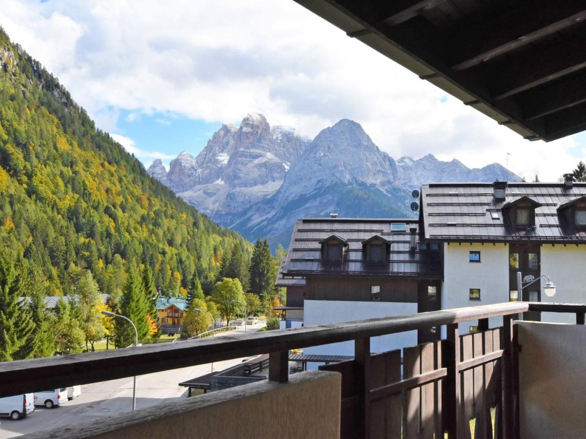 Apartment Frassan Apartments-1 By Interhome Madonna di Campiglio Bagian luar foto