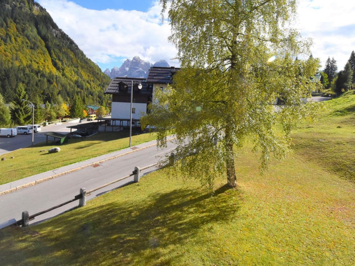Apartment Frassan Apartments-1 By Interhome Madonna di Campiglio Bagian luar foto