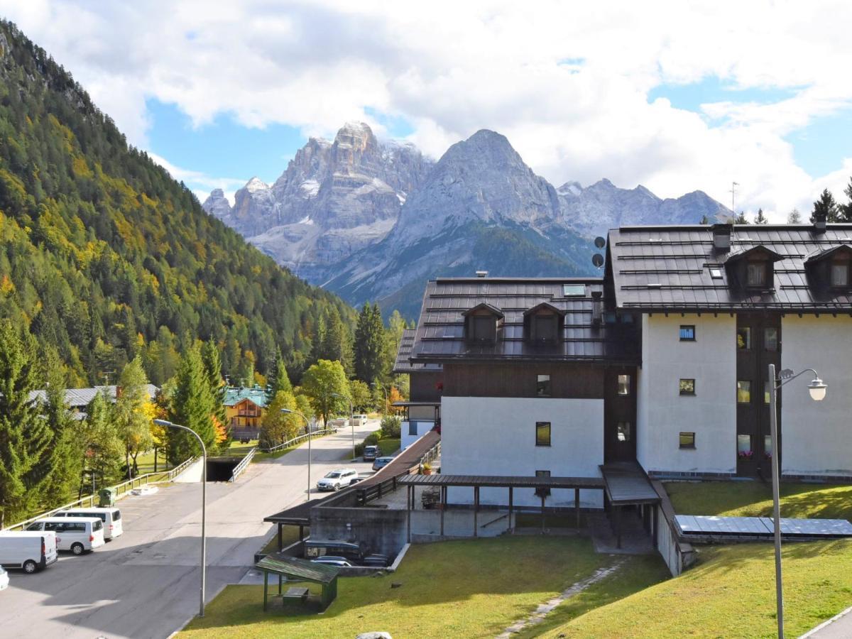 Apartment Frassan Apartments-1 By Interhome Madonna di Campiglio Bagian luar foto