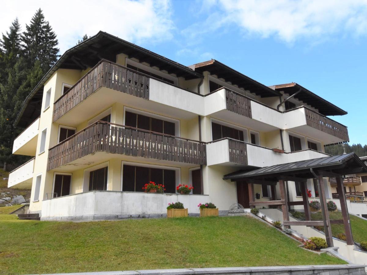 Apartment Frassan Apartments-1 By Interhome Madonna di Campiglio Bagian luar foto